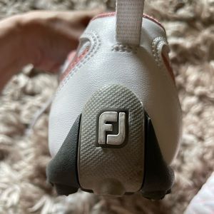 Women’s Footjoy light weight Golf shoe